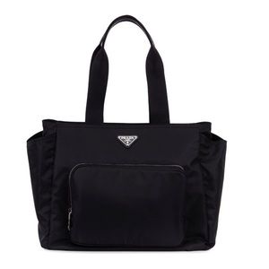 Prada Re-Nylon Diaper Bag